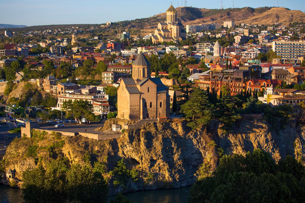 Tbilisi Private Tour - 