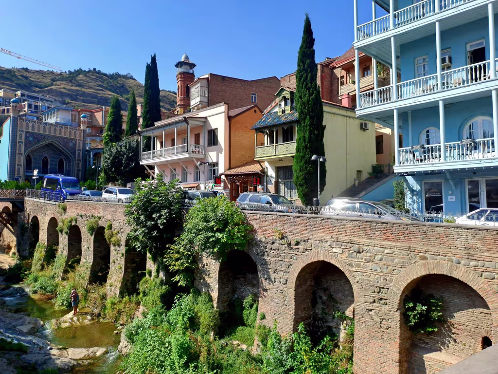 Tbilisi Private Tour - 