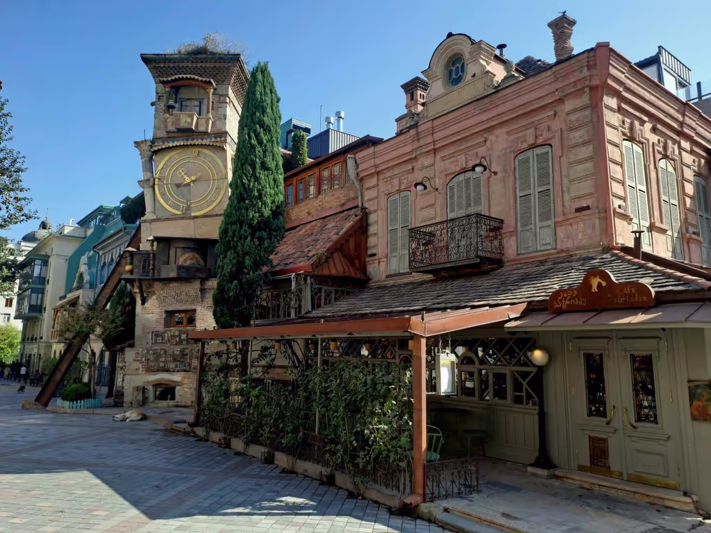 Tbilisi Private Tour - 