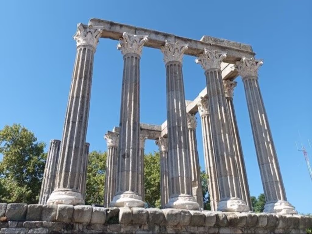 Lisbon Private Tour - Roman temple