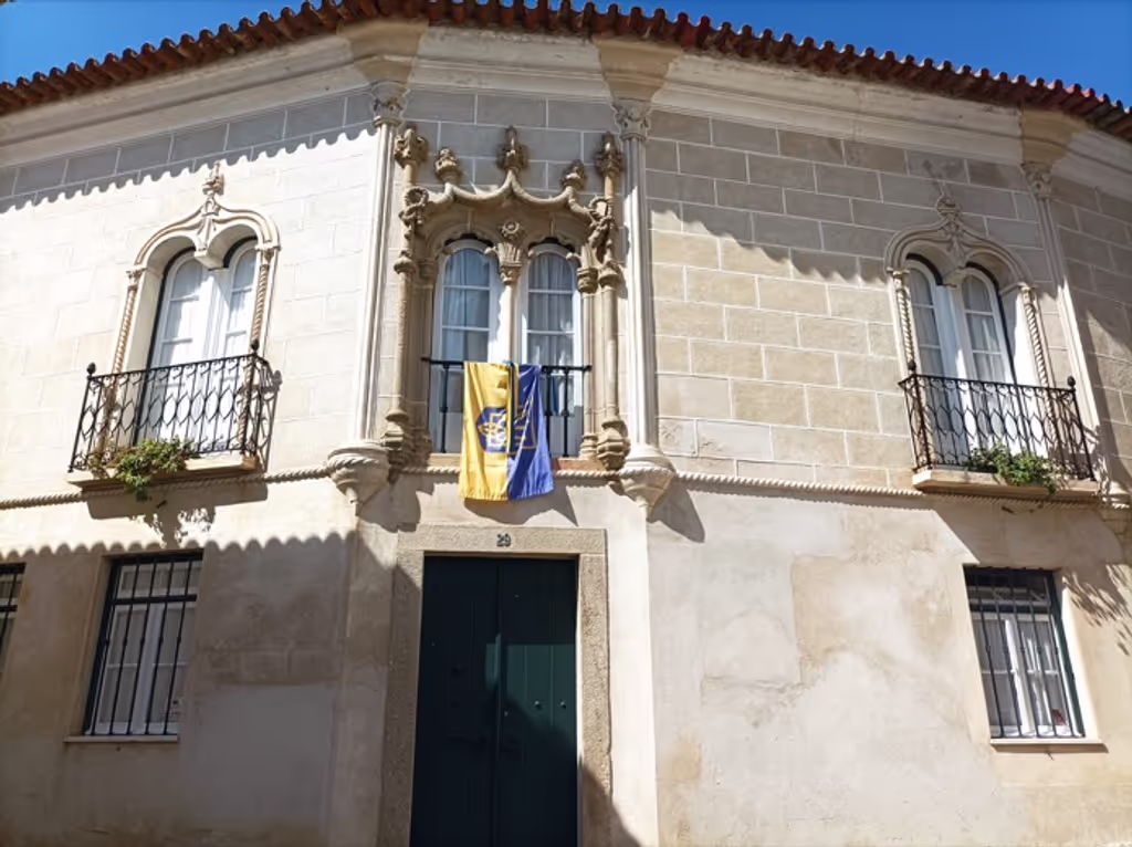 Lisbon Private Tour - 16th century house