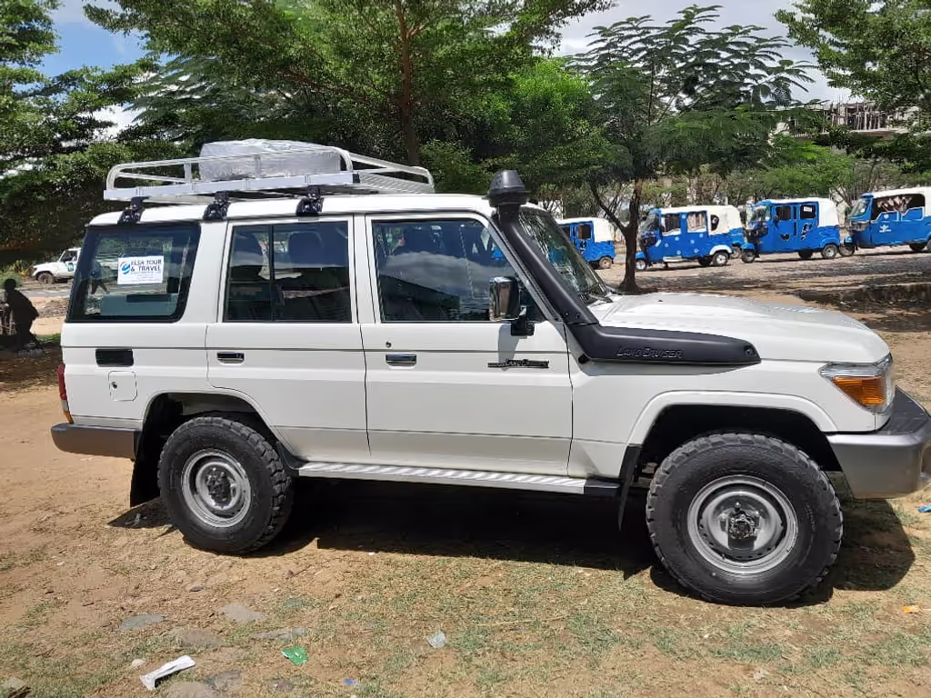 Jinka Private Tour - 