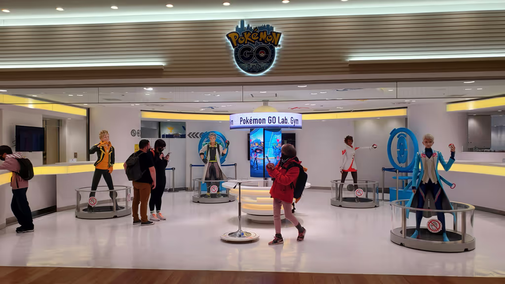 Tokyo Private Tour - Pokemon Center