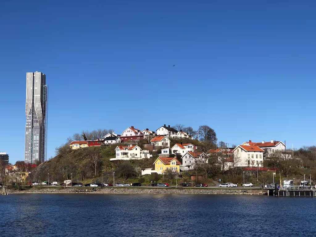 Gothenburg Private Tour - 