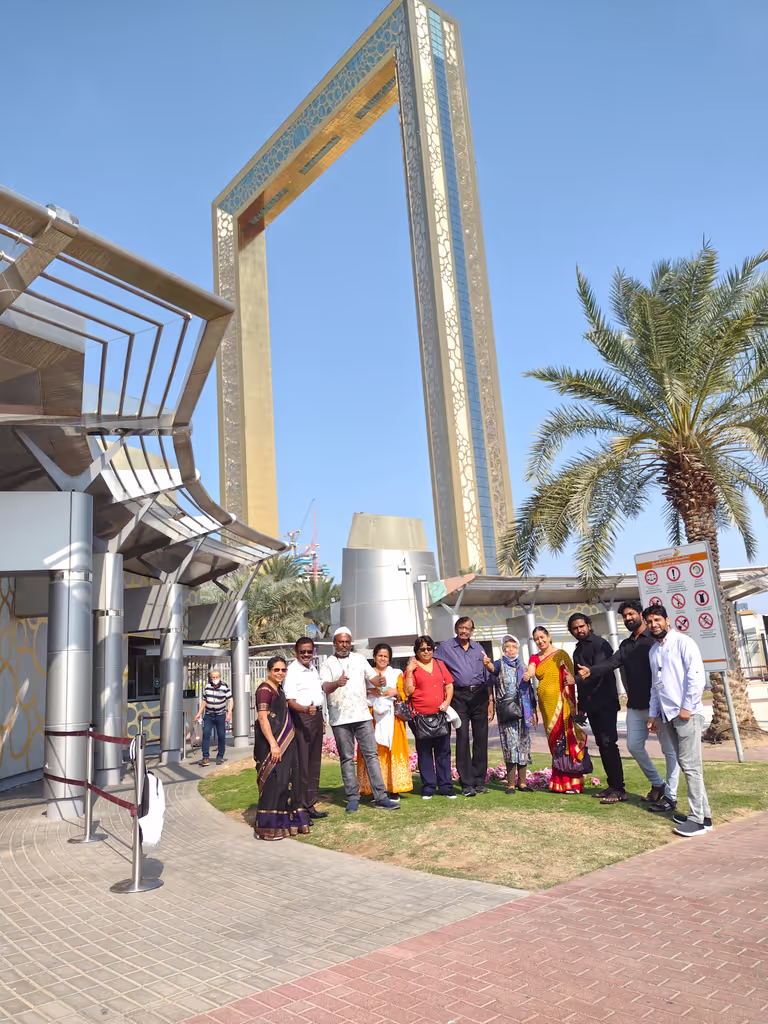 Dubai Private Tour - Dubai Frame
