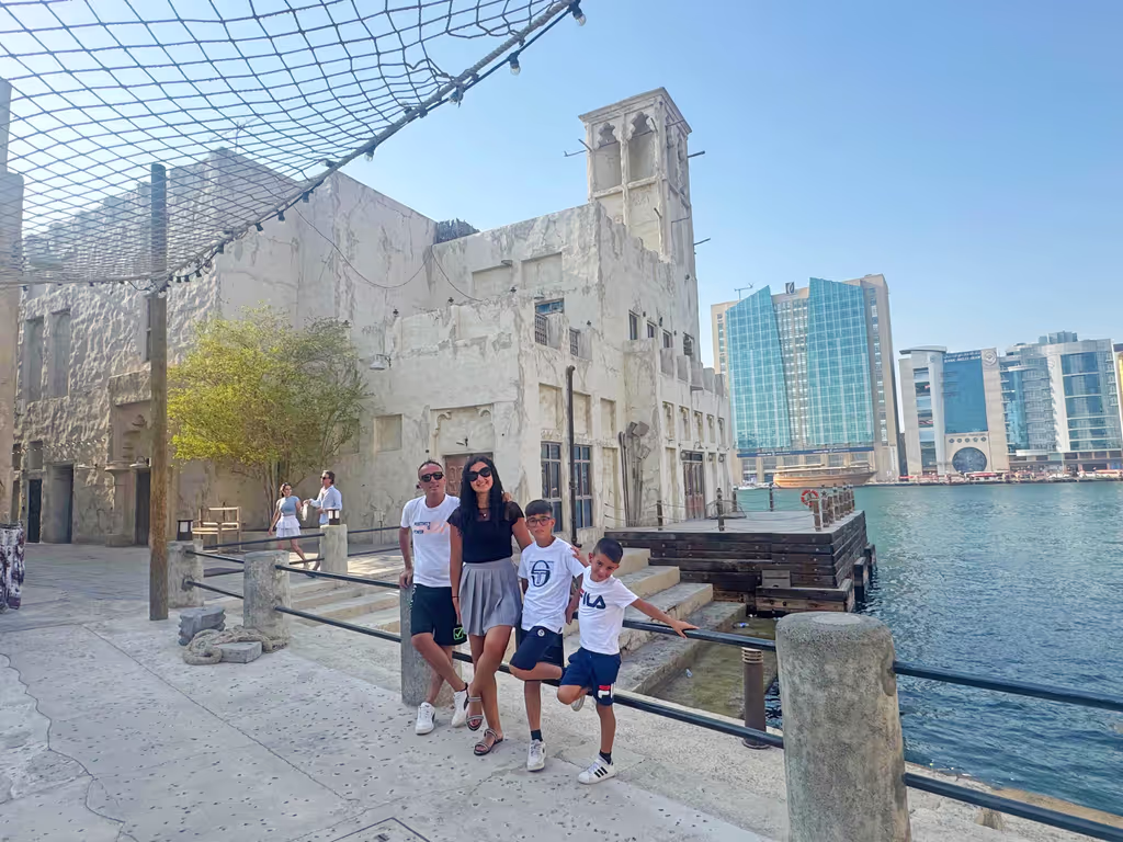 Dubai Private Tour - Al Seef Dubai