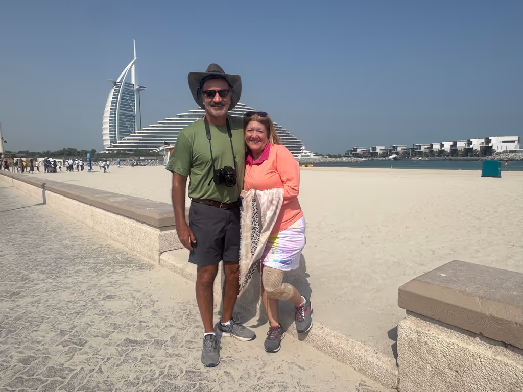 Dubai Private Tour - Jumeirah  Beach