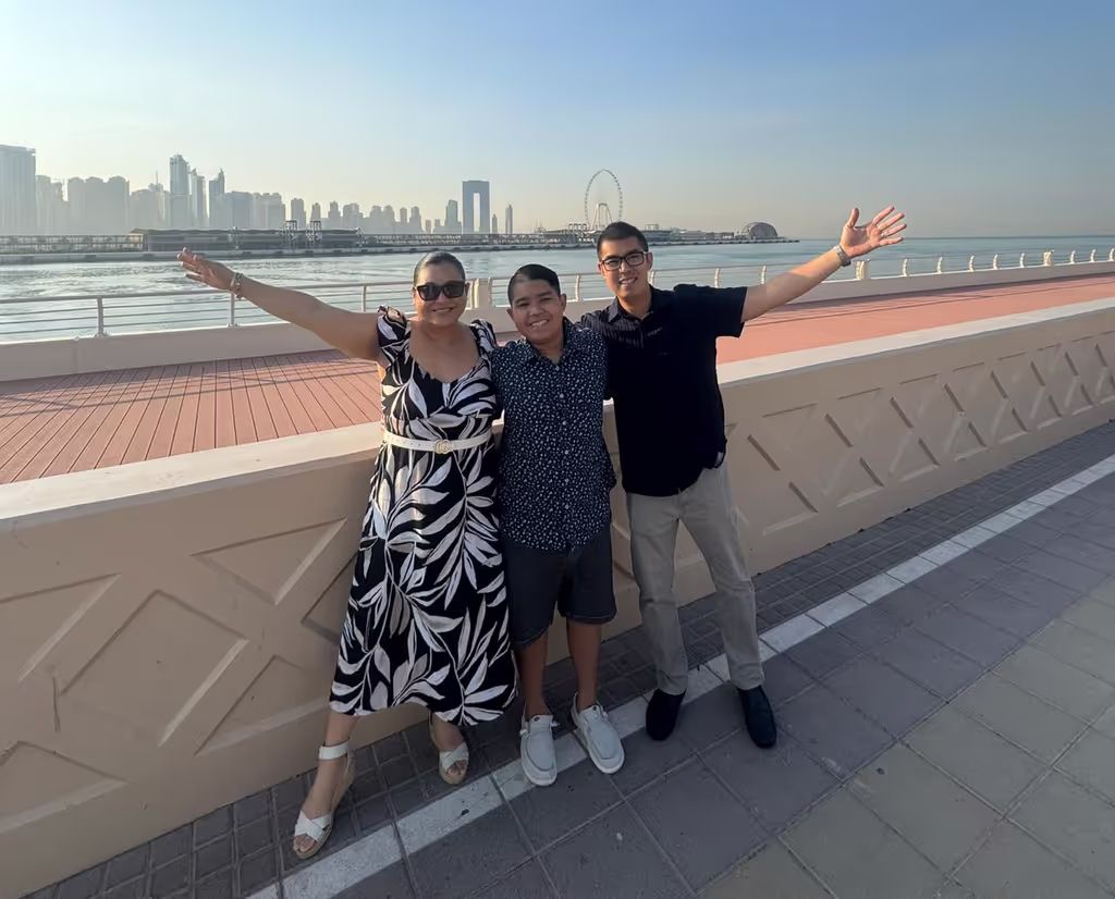 Dubai Private Tour - Zabeel Saray