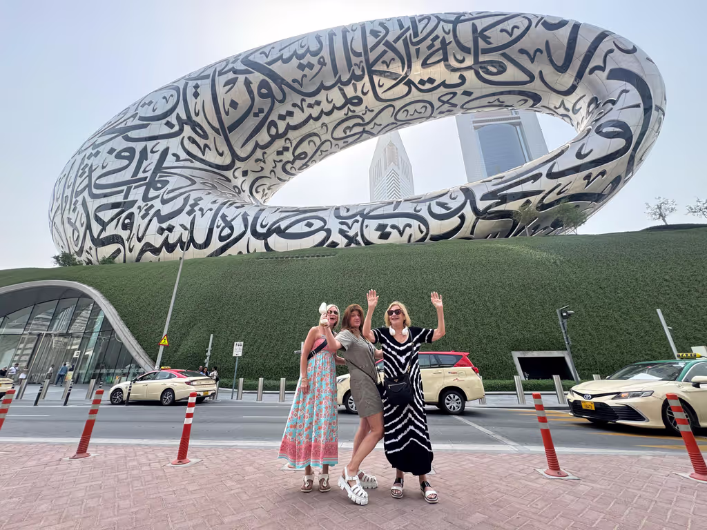 Dubai Private Tour - Museum of the Future