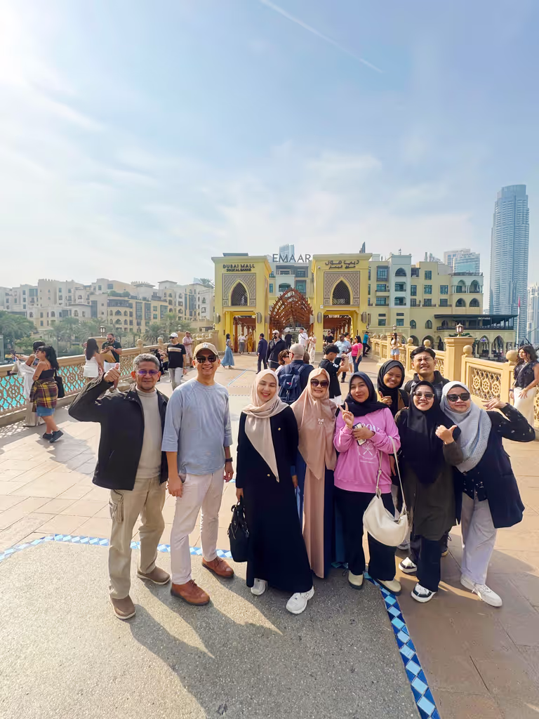 Dubai Private Tour - Dubai Mall