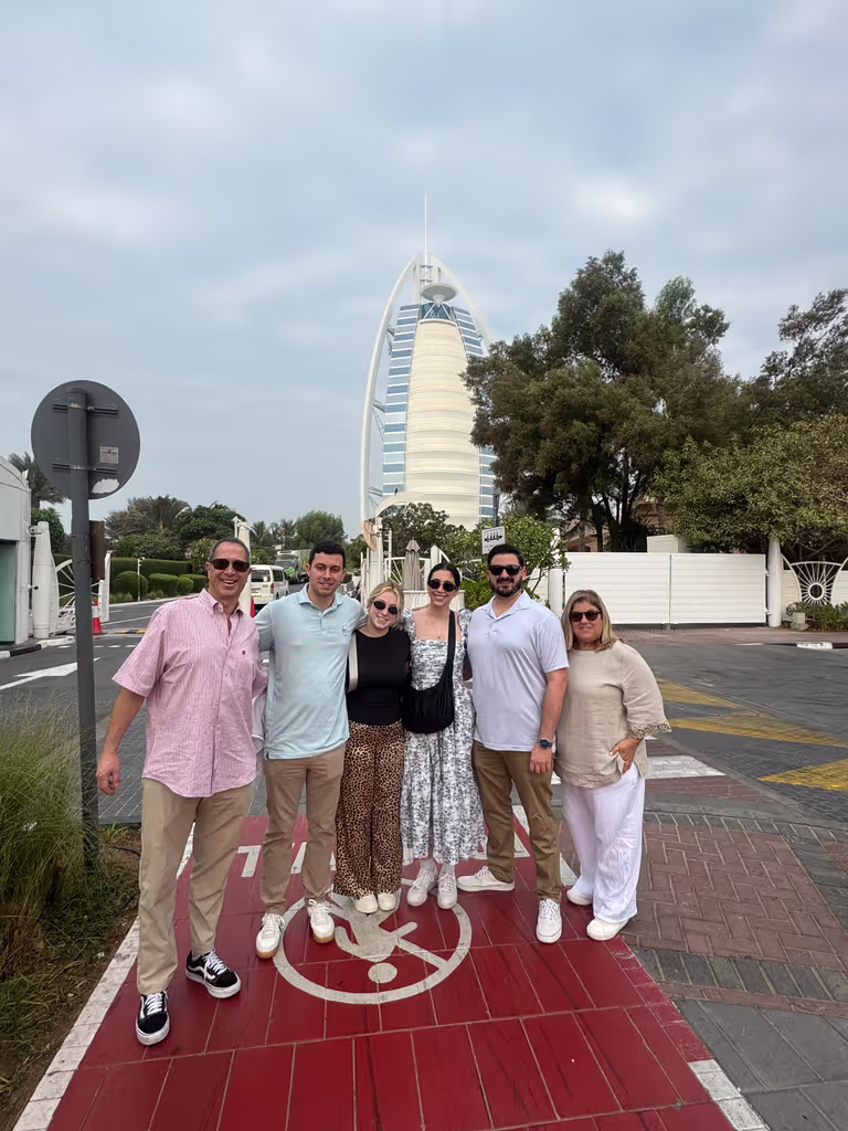 Dubai Private Tour - Burj Al Arab