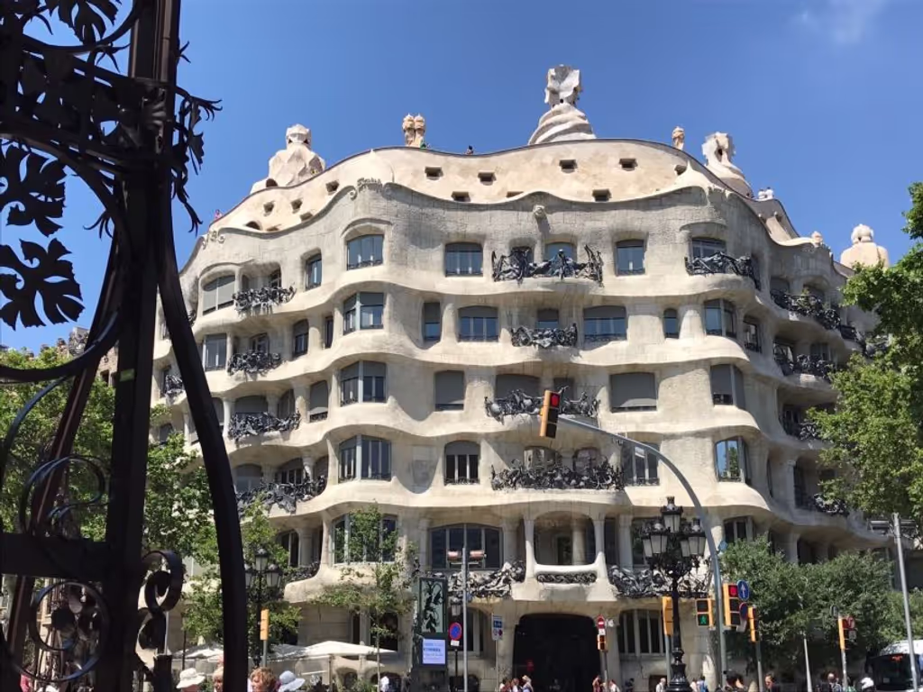 Barcelona Private Tour - 