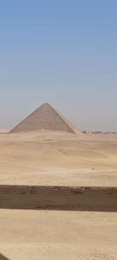 Cairo Private Tour - Red pyramid