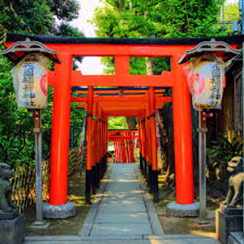 Tokyo Private Tour - Ueno Park Inari Shrine
