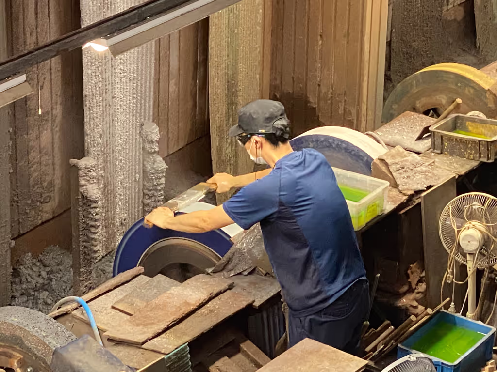 Kanazawa Private Tour - Takefu Knife Village