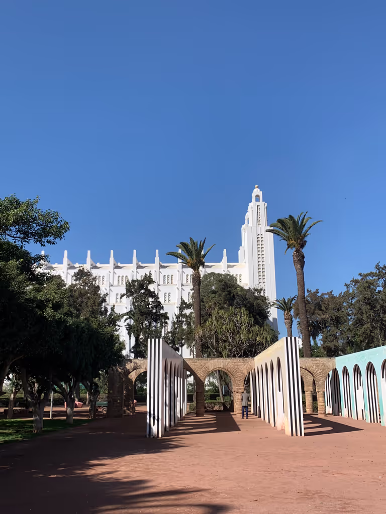 Casablanca Private Tour - 