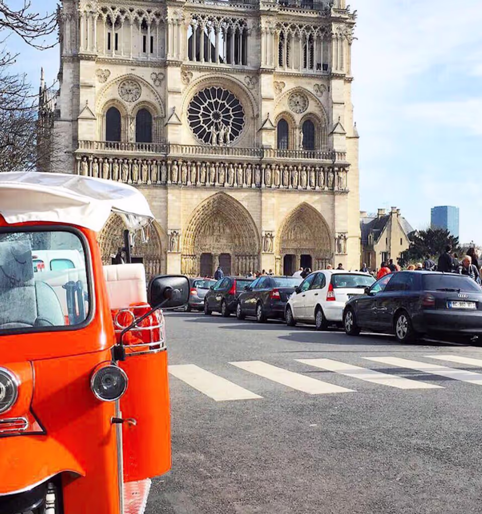 Paris Private Tour - 