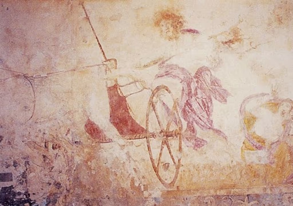 Thessaloniki Private Tour - Persephone Painting