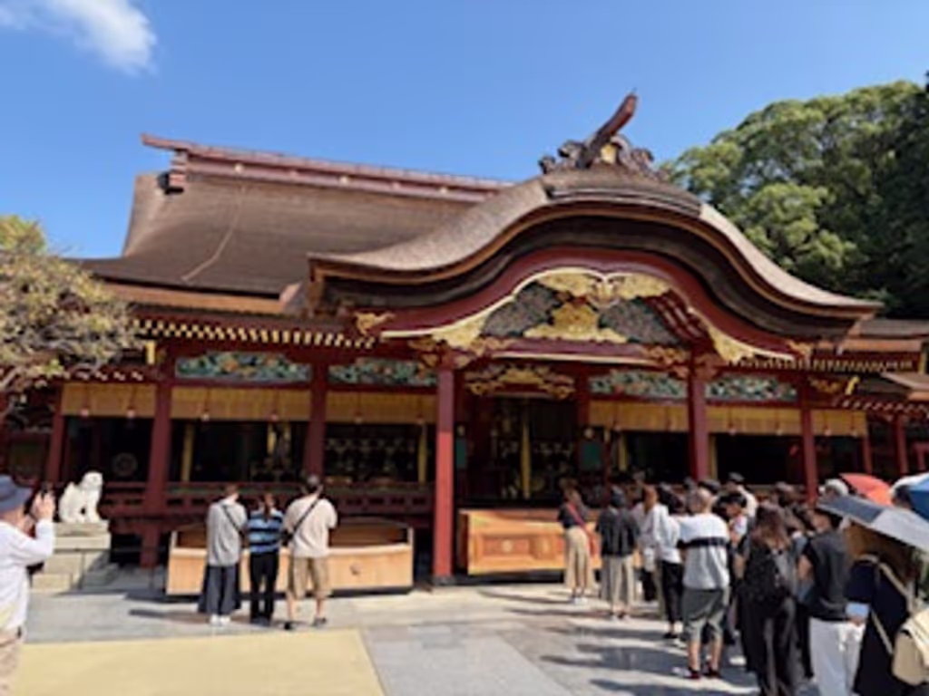 Fukuoka Private Tour - Dazaifu Tenmangu