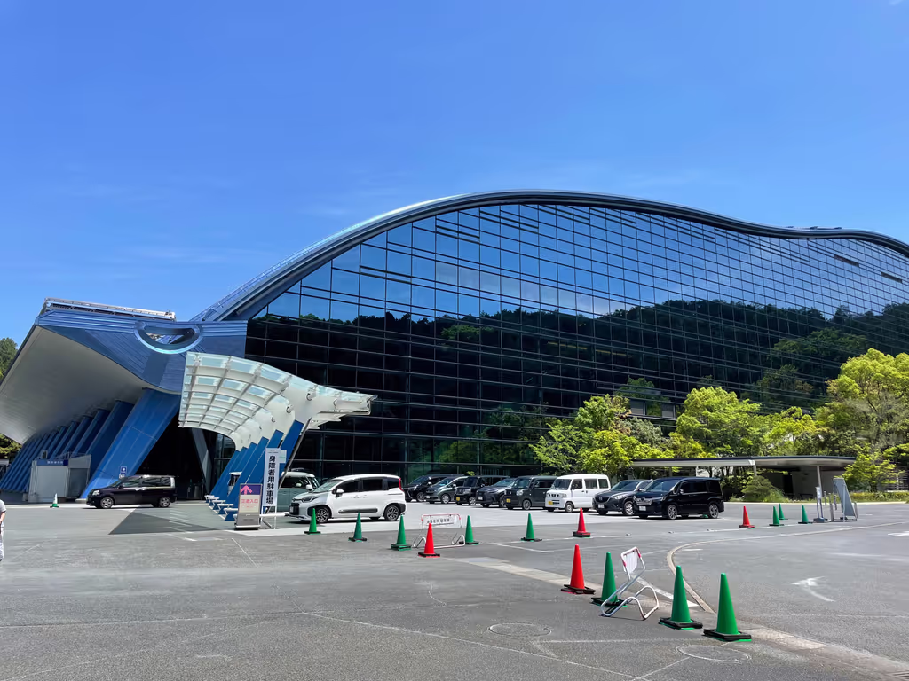 Fukuoka Private Tour - Kyusyu National Museum Back