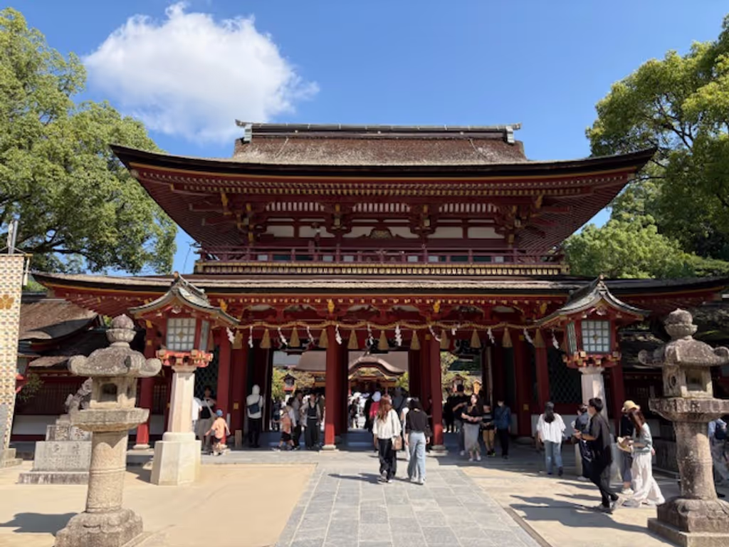 Fukuoka Private Tour - Dazaifu Tenmangu
