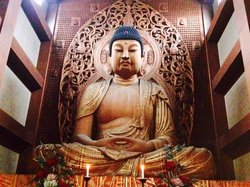 Fukuoka Private Tour - Tochoji Fukuoka Daibutsu