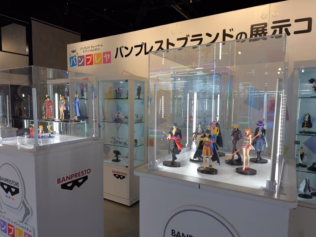 Tokyo Private Tour - Anime and game goods are everywhere in Ikebukuro