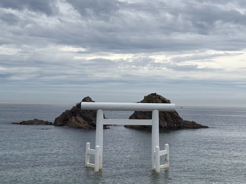 Fukuoka Private Tour - Sacred Couple Rock
