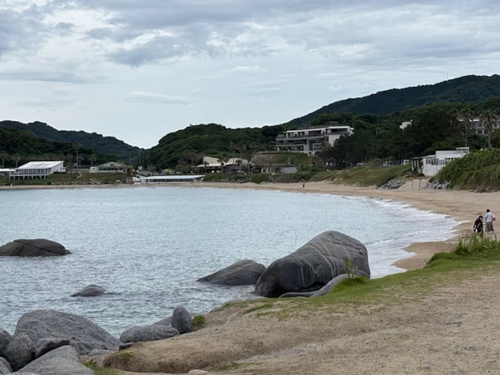Fukuoka Private Tour - Futamigaura Beach