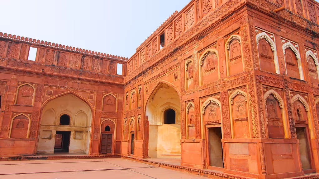 Delhi Private Tour - Agra Fort