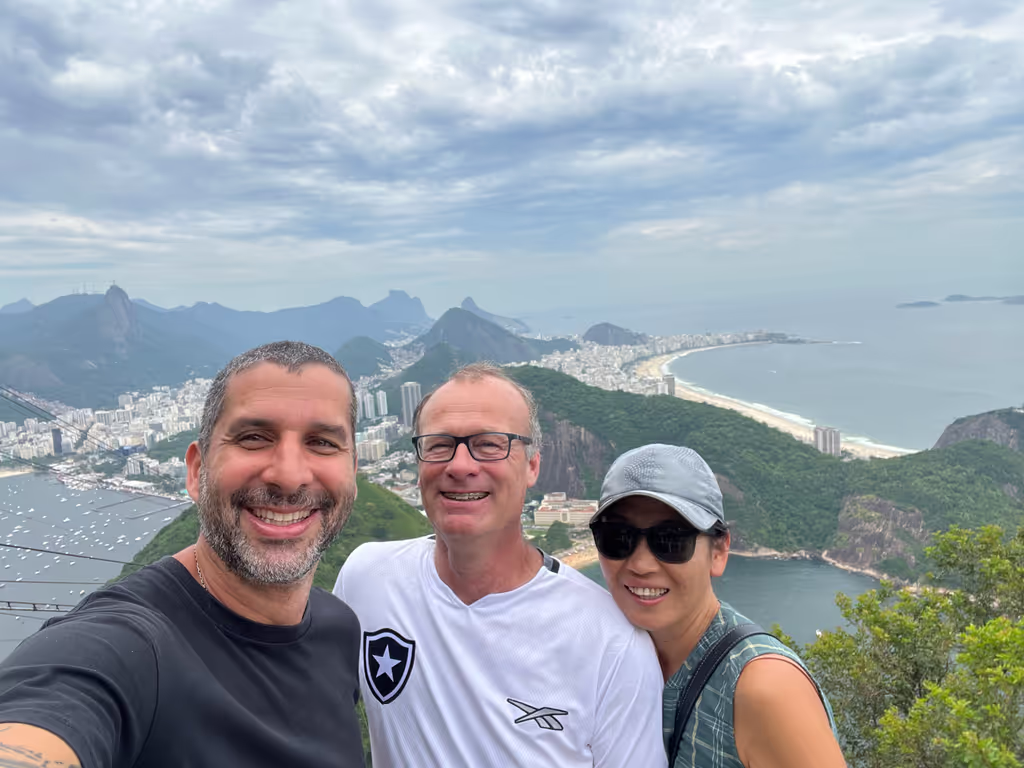 Rio de Janeiro Private Tour - 