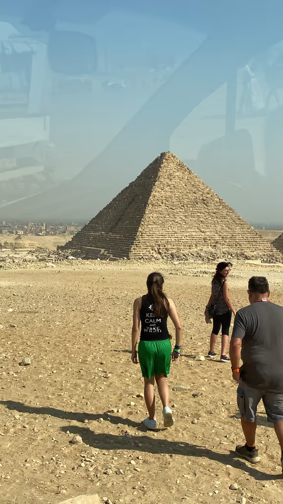 Cairo Private Tour - Giza pyramids