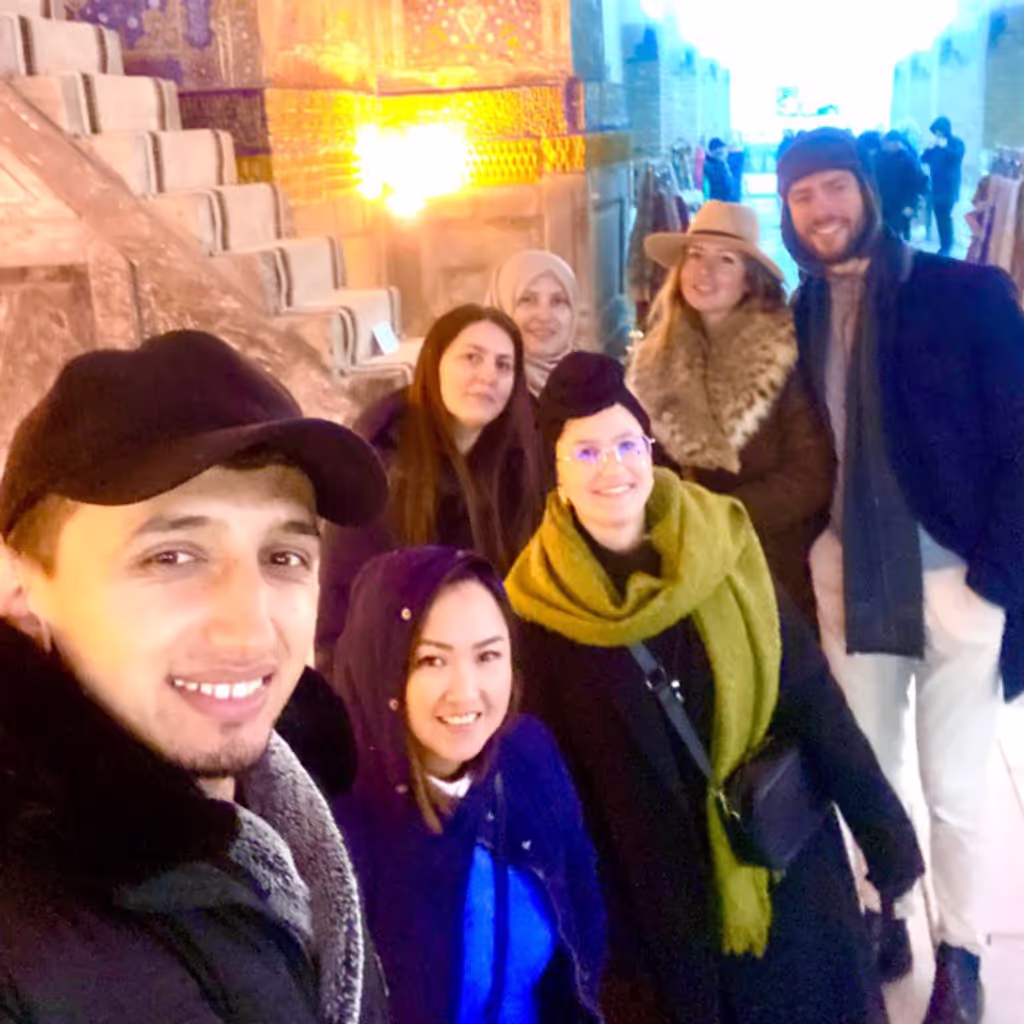 Samarkand Private Tour - Registan Square