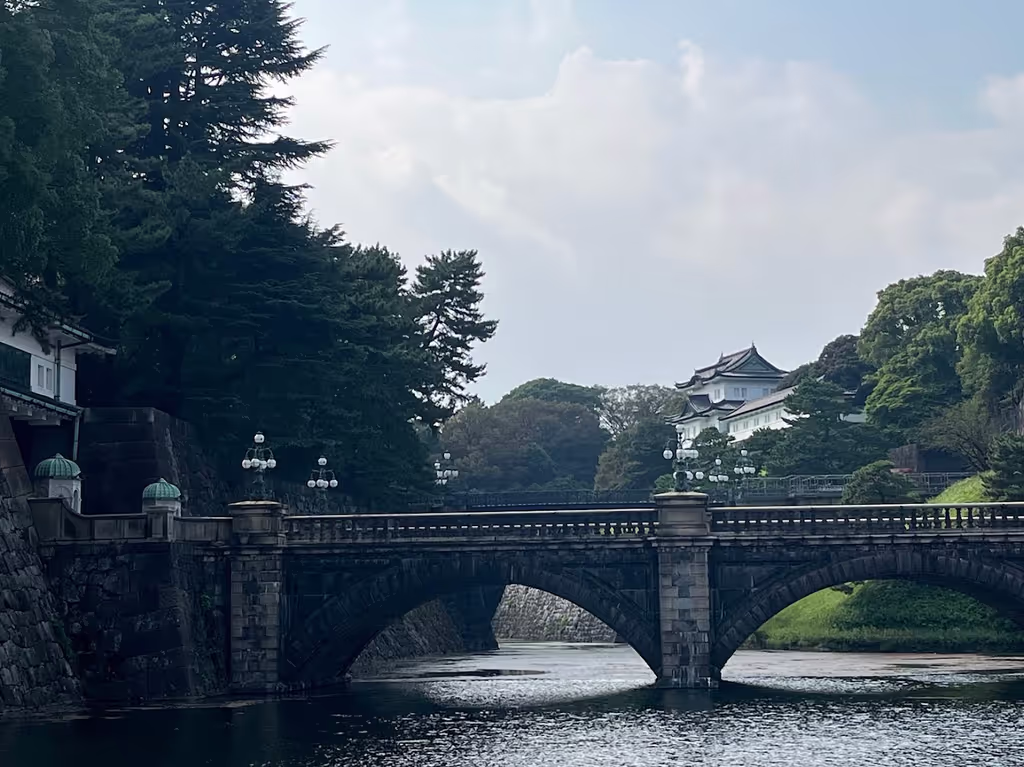 Tokyo Private Tour - Imperial Palace