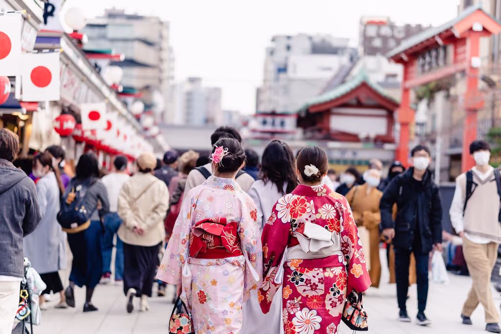 Tokyo Private Tour - Step into a world of charm and tradition: