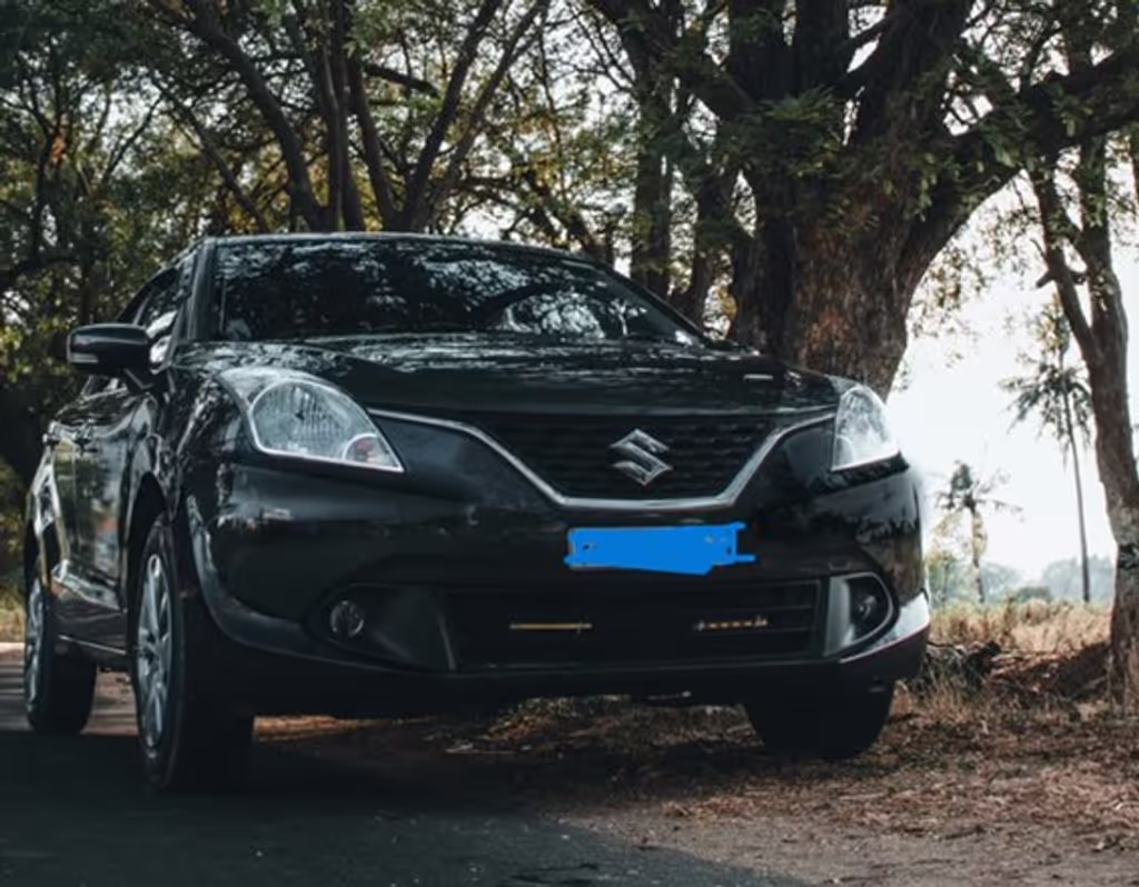 Kathmandu Private Tour - a type of car for airport pick up