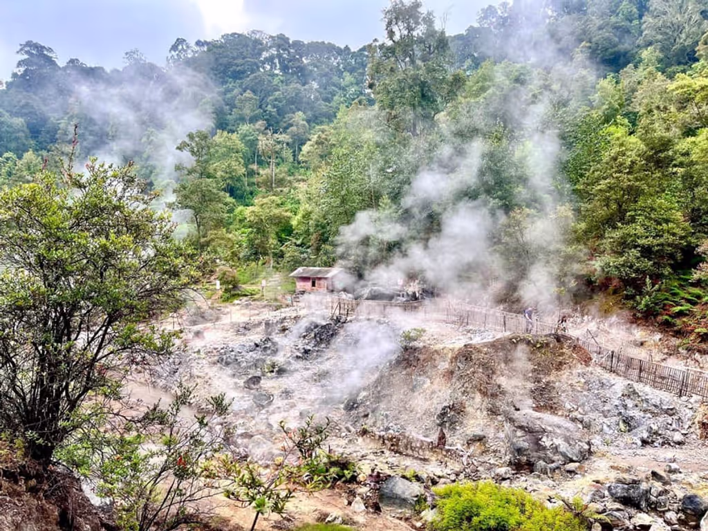 Bandung Private Tour - 