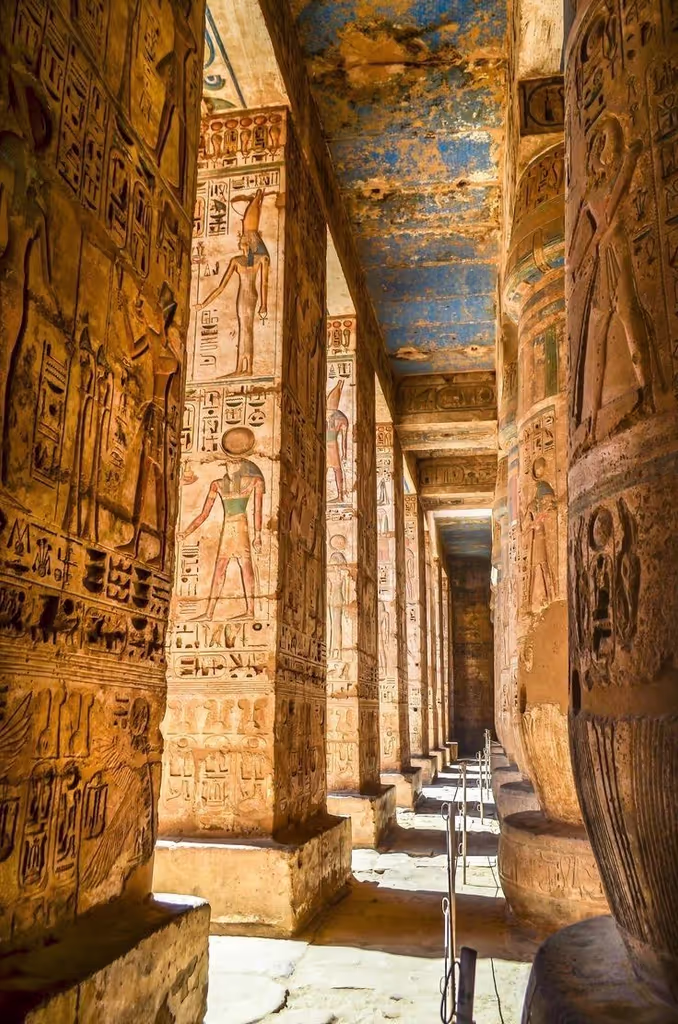 Luxor Private Tour - Madinet Habu