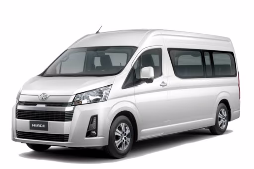 Luxor Private Tour - hiAce