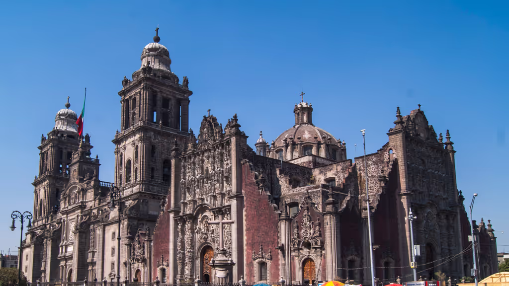 Mexico City Private Tour - 