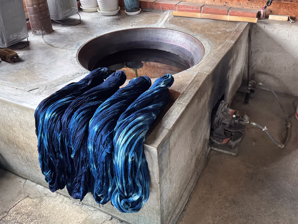 Fukuoka Private Tour - Kurume Kasuri Tour Traditional Craft Products