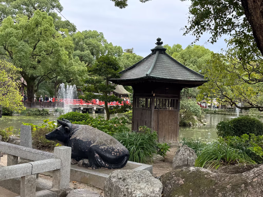 Fukuoka Private Tour - Dazaifu Temmangu Shrine