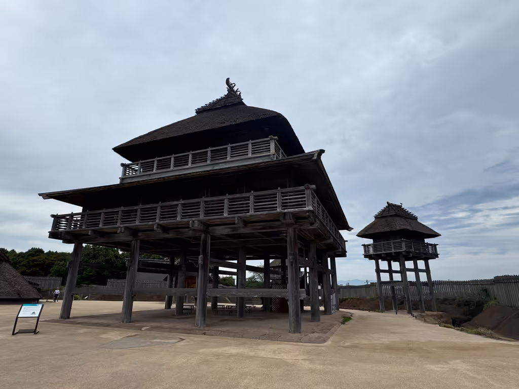 Fukuoka Private Tour - Yoshinogari Historical Park