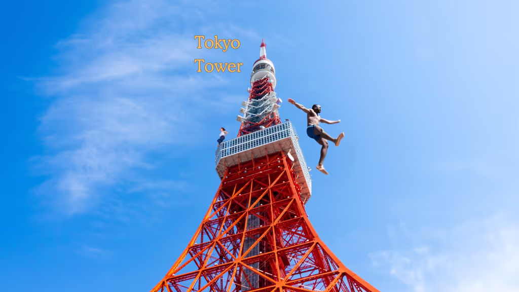 Tokyo Private Tour - Fantastic Tokyo Tower