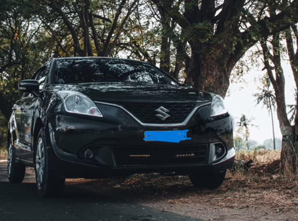 Kathmandu Private Tour - a sample car for airport pick-up