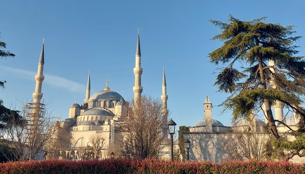 Istanbul Private Tour - Amazing Mosques