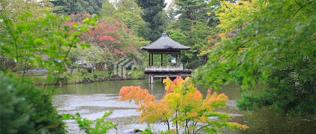 Tokyo Private Tour - Narita-temple Park02