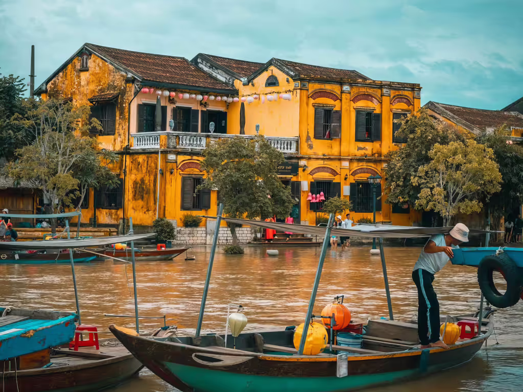 Da Nang Private Tour - Hoi An ancient town
