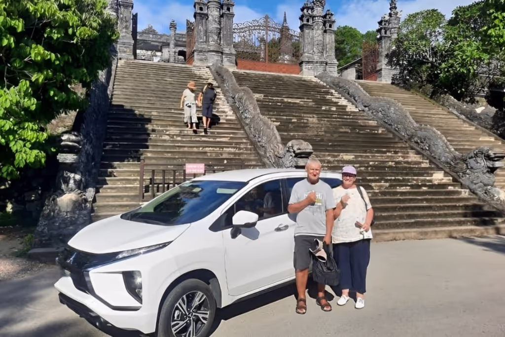 Hoi An Private Tour - Khai Dinh Tomb