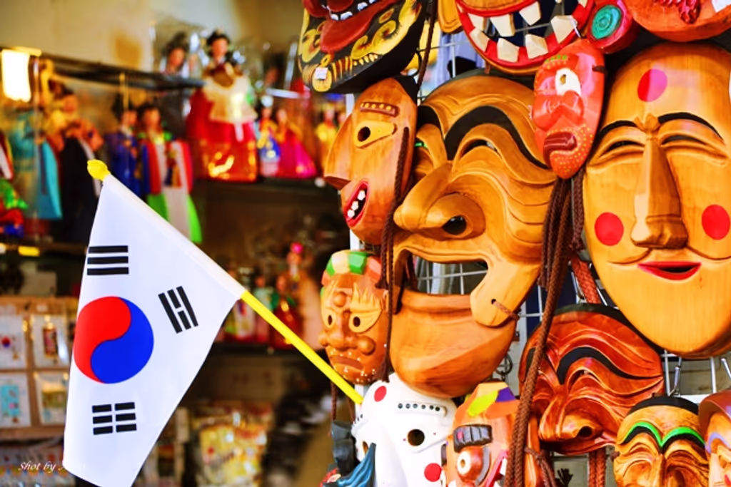 Seoul Private Tour - Insa-dong